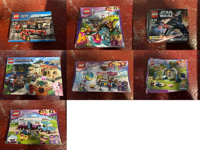 Multiple Lego Sets, Lego, Adam Quinn, other, Stockport, Image 5