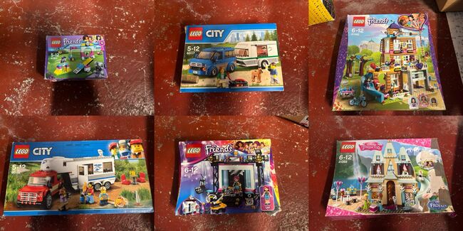 Multiple Lego Sets, Lego, Adam Quinn, other, Stockport, Image 3