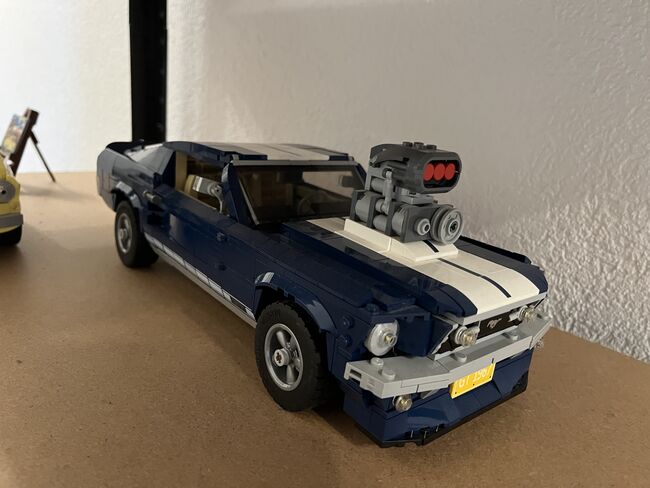 Mustang mit Licht, Lego 10265, Lee, Creator, Düdingen , Image 3