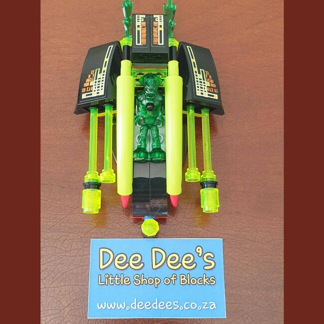 MX-41 Switch Fighter, Lego 7647, Dee Dee's - Little Shop of Blocks (Dee Dee's - Little Shop of Blocks), Space, Johannesburg, Abbildung 8