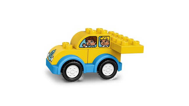 My First Bus, LEGO 10851, spiele-truhe (spiele-truhe), DUPLO, Hamburg, Abbildung 7