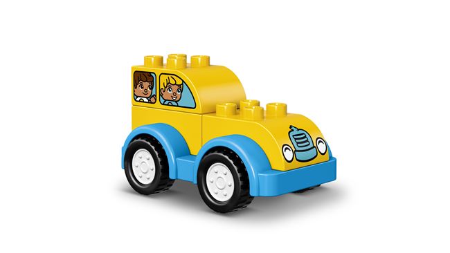 My First Bus, LEGO 10851, spiele-truhe (spiele-truhe), DUPLO, Hamburg, Abbildung 6