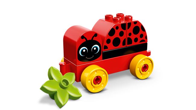 My First Ladybug, LEGO 10859, spiele-truhe (spiele-truhe), DUPLO, Hamburg, Abbildung 5