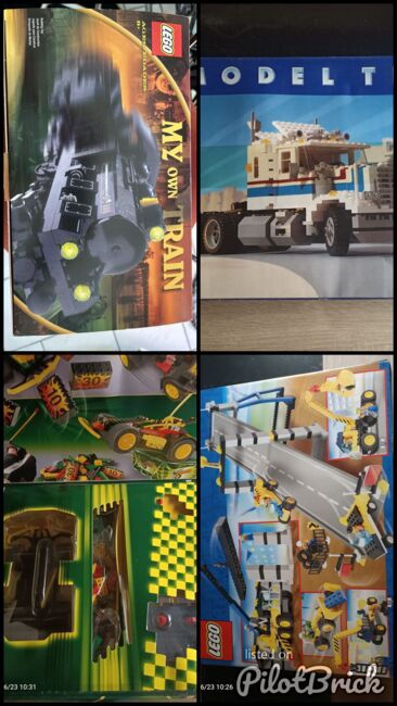 MY own TRAIN, Lego, Ralf Comprix, Diverses, Trier , Abbildung 68