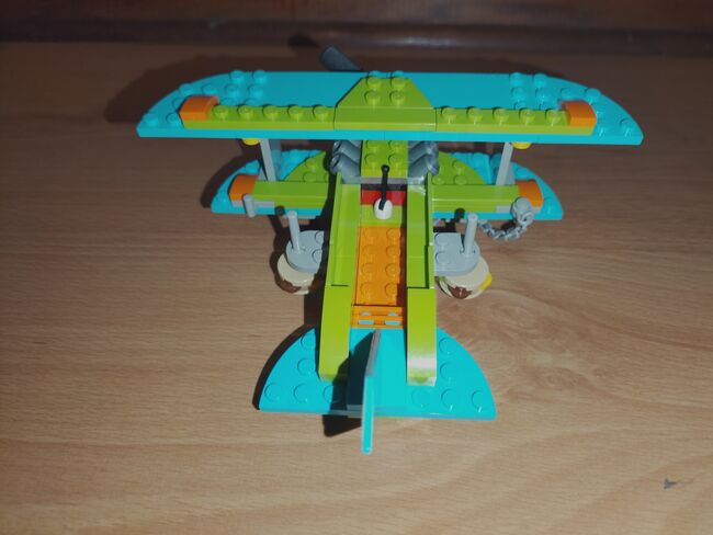 Mystery Plane Adventures Scooby-Doo set, Lego 75901, Sean Lawrence, Scooby-Doo, Centurion, Abbildung 5