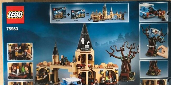 NEU* Lego Harry Potter (6 Stück) - 71043/75953/75954/..75969, Lego, Zoltan Berger, Harry Potter, Ulm, Abbildung 2