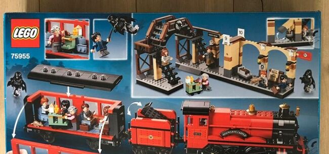 NEU* Lego Harry Potter (6 Stück) - 71043/75953/75954/..75969, Lego, Zoltan Berger, Harry Potter, Ulm, Abbildung 16