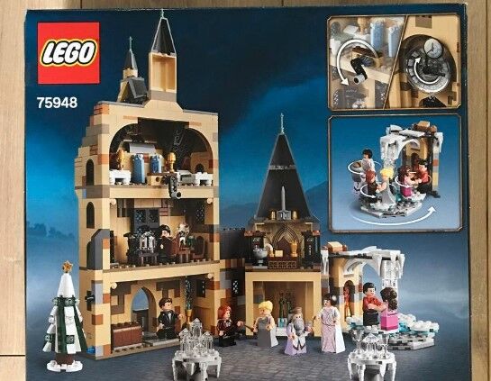 NEU* Lego Harry Potter (6 Stück) - 71043/75953/75954/..75969, Lego, Zoltan Berger, Harry Potter, Ulm, Abbildung 13