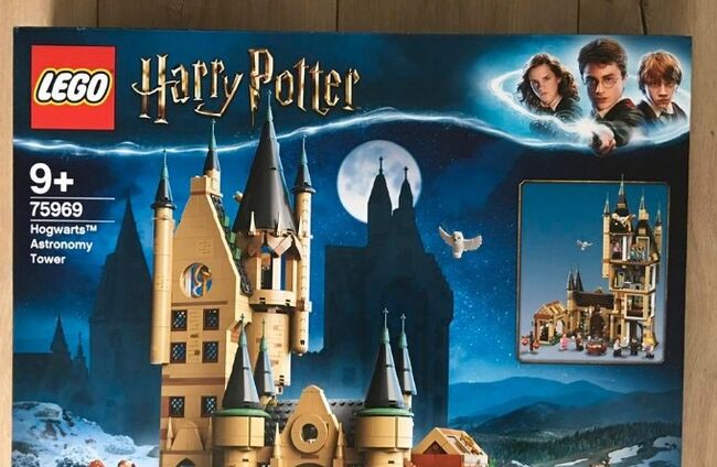 NEU* Lego Harry Potter (6 Stück) - 71043/75953/75954/..75969, Lego, Zoltan Berger, Harry Potter, Ulm, Abbildung 12