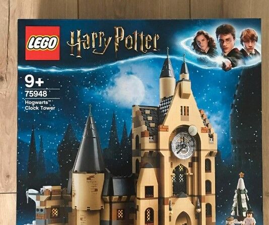 NEU* Lego Harry Potter (6 Stück) - 71043/75953/75954/..75969, Lego, Zoltan Berger, Harry Potter, Ulm, Abbildung 10