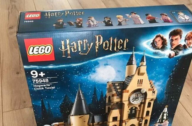 NEU* Lego Harry Potter (6 Stück) - 71043/75953/75954/..75969, Lego, Zoltan Berger, Harry Potter, Ulm, Abbildung 3