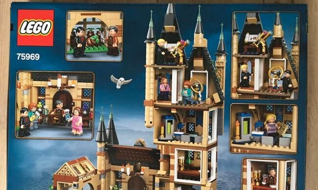 NEU* Lego Harry Potter (6 Stück) - 71043/75953/75954/..75969, Lego, Zoltan Berger, Harry Potter, Ulm, Abbildung 20