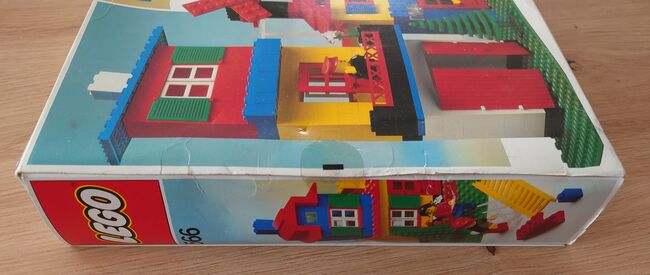 Neues Lego Set 566 aus 1981, Lego 566, Daniel Geiser, Classic, Pfaffnau, Abbildung 3