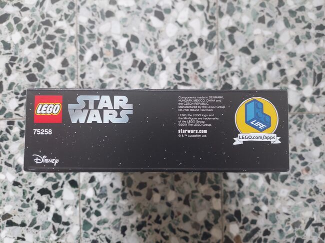 Neues ungeöffnetes LEGO Star Wars 75258 - Anakin's Podracer - 20 Jahre LEGO Star Wars - NEU & OVP, Lego 75258, Günther B., Star Wars, Stainz, Abbildung 5