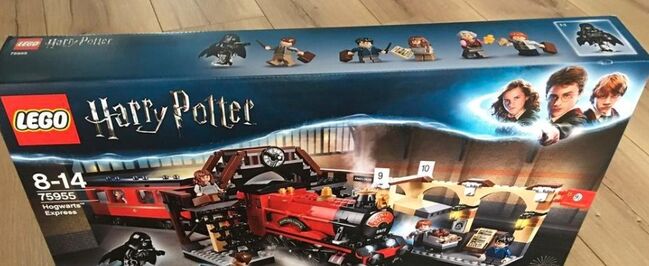 NEU* Lego Harry Potter (6 Stück) - 71043/75953/75954/..75969, Lego, Zoltan Berger, Harry Potter, Ulm, Image 18
