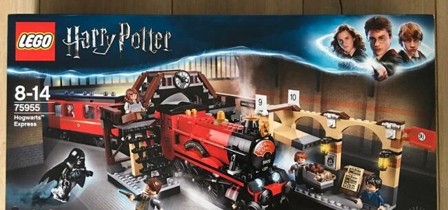 NEU* Lego Harry Potter (6 Stück) - 71043/75953/75954/..75969, Lego, Zoltan Berger, Harry Potter, Ulm, Image 8
