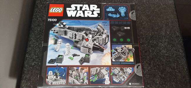 New Lego Star Wars 75100 For Sale, Lego 75100, Howard Wallace , Star Wars, Centurion, Abbildung 2