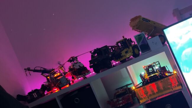 Neue aufgebautes Lego Technik, Lego, Leonardo Leidner, Technic, Bräunlingen , Image 2