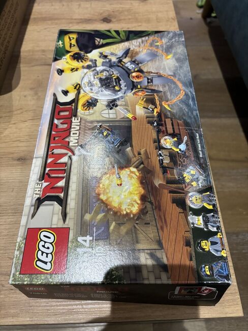 Ninjago 2 set bundle, Lego 70611, 70610, Karen H, NINJAGO, Maidstone, Image 7