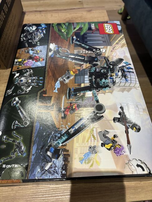 Ninjago 2 set bundle (with boxes), Lego 70611, 70610, Karen H, NINJAGO, Maidstone, Image 4