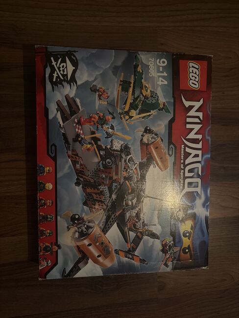 Ninjago 70605, Lego 70605, Sean, NINJAGO, Gauteng