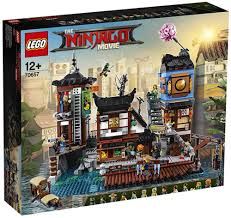 Ninjago City Docks, Lego 70657, Mitja Bokan, NINJAGO, Ljubljana