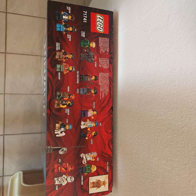 Ninjago City gardens, Lego 71741, Arthur , NINJAGO, Wien, Image 2