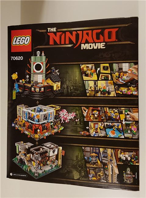 NINJAGO City, Lego 70620, Simon Stratton, NINJAGO, Zumikon, Image 2