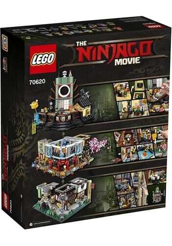 Ninjago City, Lego, Dream Bricks (Dream Bricks), NINJAGO, Worcester, Image 2