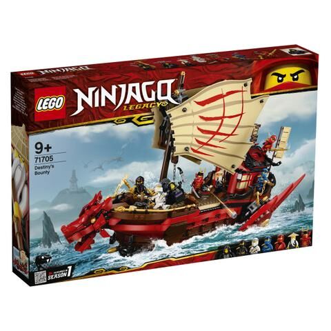 Ninjago Destiny's Bounty, Lego, Dream Bricks, NINJAGO, Worcester, Image 3