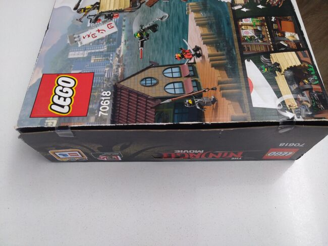 Ninjago Destinys Bounty (Retired), Lego 71705, Mark, NINJAGO, Sefton Park, Abbildung 5
