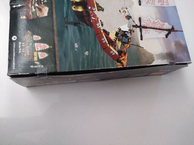 Ninjago Destinys Bounty (Retired), Lego 71705, Mark, NINJAGO, Sefton Park, Abbildung 4
