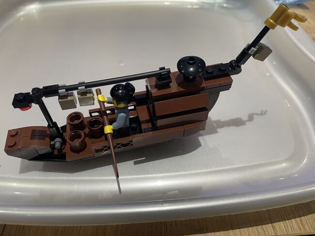 Ninjago Flying Jelly Sub (with box), Lego 70610, Karen H, NINJAGO, Maidstone, Abbildung 6