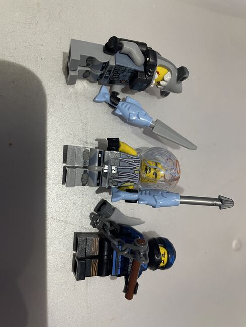 Ninjago Flying Jelly Sub (with box), Lego 70610, Karen H, NINJAGO, Maidstone, Abbildung 8