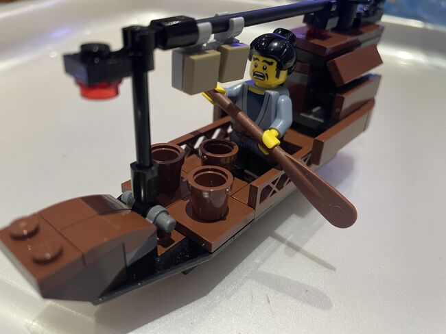 Ninjago Flying Jelly Sub (with box), Lego 70610, Karen H, NINJAGO, Maidstone, Image 2
