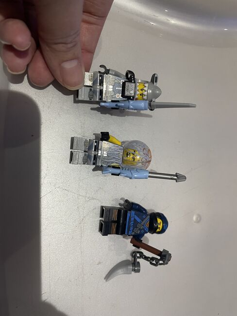 Ninjago Flying Jelly Sub (with box), Lego 70610, Karen H, NINJAGO, Maidstone, Image 10