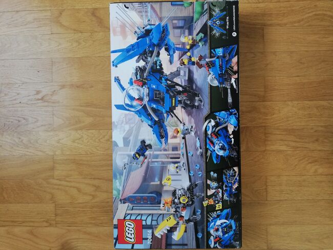 Ninjago Jay's Jet Blitz NEU, Lego 70614, Philip, NINJAGO, Elsbethen, Image 4