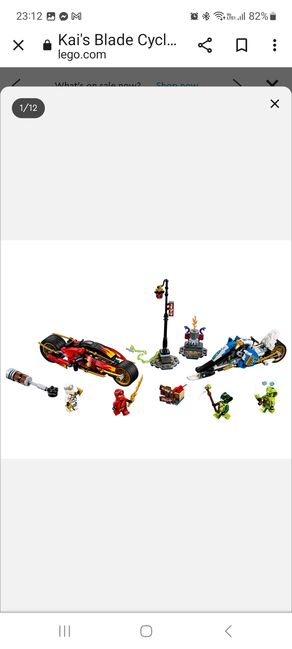 Ninjago Legacy - Kai’s Blade Cycle & Zane’s Snowmobile, Lego 70667, Adele van Dyk, NINJAGO, Port Elizabeth, Image 2