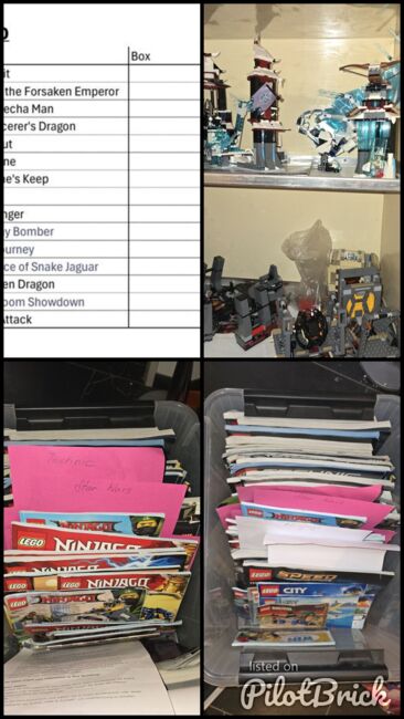 Ninjago Lego, Lego, Lego Verhandelbar. Neue Preise 24.05.25, NINJAGO, Läufelfingen, Abbildung 5