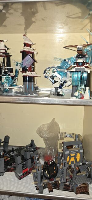 Ninjago Lego, Lego, Lego Verhandelbar. Neue Preise 24.05.25, NINJAGO, Läufelfingen, Image 4