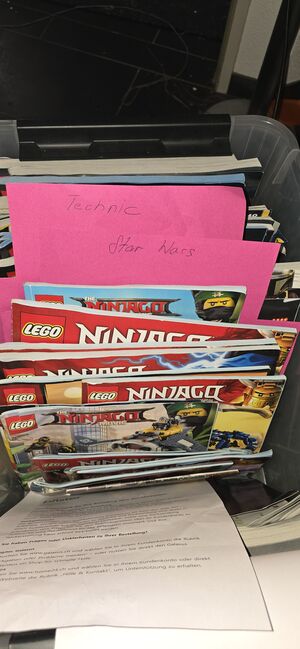 Ninjago Lego, Lego, Lego Verhandelbar. Neue Preise 24.05.25, NINJAGO, Läufelfingen, Image 3