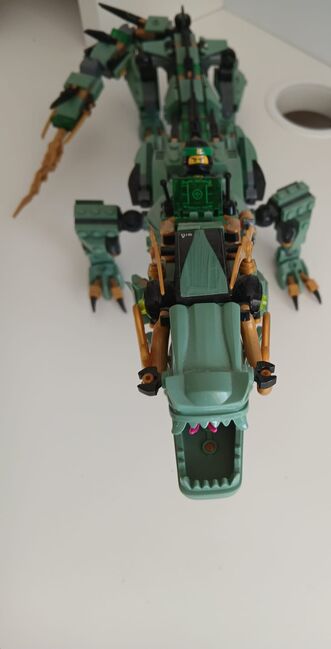 Ninjago Loyd's Drache, Lego 70612, Tomas Redonda, NINJAGO, Zug, Image 3