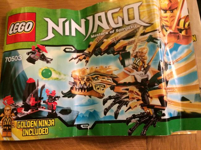 Ninjago Masters of spinjitzu The final battle, Lego 70503., Julia, NINJAGO, Image 4