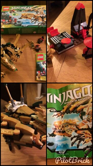 Ninjago Masters of spinjitzu The final battle, Lego 70503., Julia, NINJAGO, Image 8