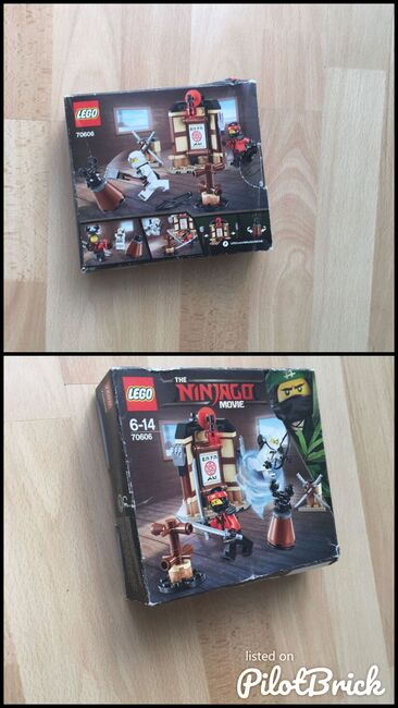 Ninjago Movie, Lego 70606, A Gray, NINJAGO, Thornton-Cleveleys, Abbildung 3