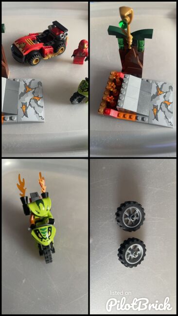 Ninjago Snake Showdown, Lego 10722, Karen H, Juniors, Maidstone, Abbildung 10
