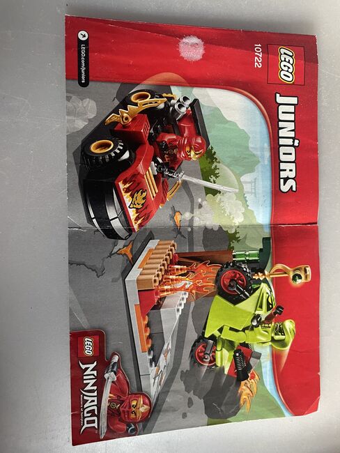 Ninjago Snake Showdown, Lego 10722, Karen H, Juniors, Maidstone, Abbildung 8