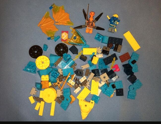 Ninjago Donnerdrache, Lego 71760, Maren, NINJAGO, Mettingen, Image 3