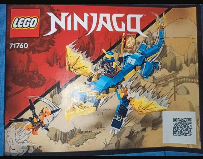 Ninjago Donnerdrache, Lego 71760, Maren, NINJAGO, Mettingen, Image 2