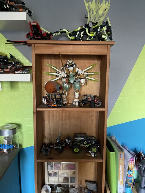 Ninjago/various, Lego, James Wigg, NINJAGO, Keynsham, Bath and North East Somerset, Image 3